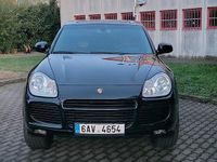 Usata Porsche Cayenne Turbo S 521 CV (383 kW) 2006 Nero SUV