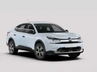 Usata Citroën C4 X 131 CV (96 kW) 2025 Bianco SUV