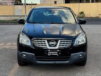 Usata Nissan Qashqai Acenta 110 CV (80 kW) 2009 Nero SUV