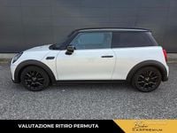 Usata Mini Cooper 136 CV (100 kW) 2024 Bianco Utilitaria