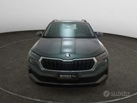 Usata Skoda Karoq Executive 110 CV (80 kW) 2022 Grigio SUV