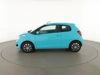 Begagnad Citroën C1 Feel 70 HK (51 kW) 2016 Blå Halvkombi