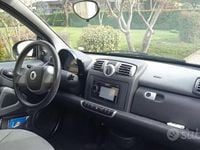 Begagnad Smart ForTwo Coupé 71 HK (52 kW) 2009 Brun Sportkupé