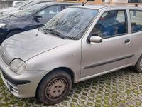 Usata Fiat 600 2001 Grigio Utilitaria