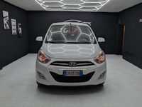 Usata Hyundai i10 69 CV (50 kW) 2013 Bianco Utilitaria