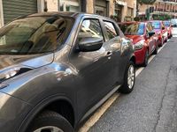 Usata Nissan Juke 110 CV (80 kW) 2017 Grigio SUV