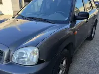 Usata Hyundai Santa Fe 112 CV (82 kW) 2003 SUV