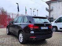 Usata BMW X5 258 CV (189 kW) 2013 Nero SUV