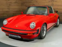 Usata Porsche 911 Carrera 200 CV (147 kW) 1974 Rosso Coupé