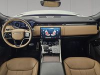 Usata Land Rover Range Rover Sport SE Dynamic 300 CV (220 kW) 2023 Bianco SUV