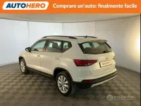 Käytetty Seat Ateca Business 116 HP (85 kW) 2018 Valkoinen Katumaasturi