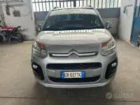 Usata Citroën C3 Picasso Exclusive 95 CV (69 kW) 2014 Grigio Monovolume