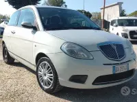 Usata Lancia Ypsilon 77 CV (56 kW) 2009 Bianco Utilitaria