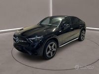 Usata Mercedes GLC300 2023 Nero Coupé