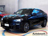 usata BMW X6 XDRIVE30D IBRIDO 48V MSPORT 286CV AUTOMAT