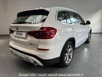 usata BMW X3 xdrive20d xLine 190cv auto