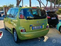 Usata Citroën C3 Picasso 92 CV (67 kW) 2012 Verde Monovolume