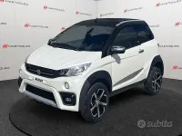 Usata Aixam City Pack 2022 Bianco Utilitaria
