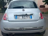 Usata Fiat 500 69 CV (50 kW) 2009 Grigio Utilitaria