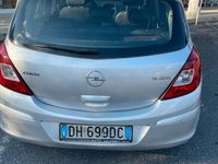 Usata Opel Corsa 2007 Grigio Utilitaria