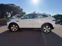 Usata Jaguar E-Pace SE 165 CV (121 kW) 2022 Bianco SUV