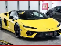 Nuova Lamborghini Temerario 799 CV (587 kW) 2026 Giallo Coupé
