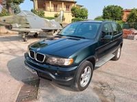 Usata BMW X5 183 CV (134 kW) 2002 Verde SUV