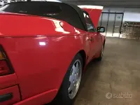 Usata Porsche 944 S2 211 CV (155 kW) 1990 Rosso Cabrio