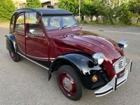 Usata Citroën 2CV Charleston 28 CV (20 kW) 1982 Nero Berlina