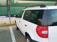 usata Skoda Yeti anno 2014