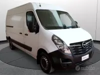 Usata Opel Movano 136 CV (100 kW) 2021 Bianco Furgone