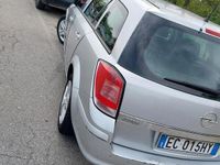 Usata Opel Astra 116 CV (85 kW) 2010 Grigio Station wagon