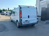 Usata Renault Trafic 114 CV (83 kW) 2012 Bianco Monovolume