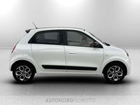 Usata Renault Twingo Equilibre 65 CV (47 kW) 2024 Bianco Utilitaria