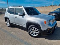 Usata Jeep Renegade Limited 120 CV (88 kW) 2017 Grigio SUV