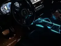 Usata Porsche Cayenne 250 CV (183 kW) 2005 Nero SUV