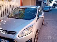 Usata Ford C-MAX 2011 Grigio Monovolume