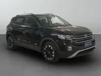 Usata VW T-Cross Style 95 CV (69 kW) 2023 A1 nero SUV