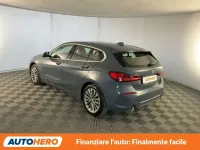 Usata BMW 120 Luxury Line 190 CV (139 kW) 2019 Grigio Utilitaria