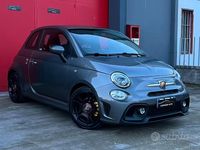 Usata Abarth 595 145 CV (106 kW) 2016 Grigio Berlina