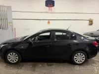 Usata Chevrolet Cruze 113 CV (83 kW) 2010 Nero Berlina