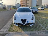 Usata Alfa Romeo Giulietta Sprint 120 CV (88 kW) 2021 Bianco Utilitaria