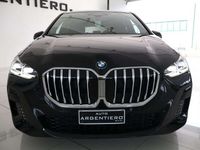 Usata BMW 218 Active Tourer M Sport 150 CV (110 kW) 2025 Nero Monovolume