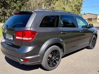 Usata Fiat Freemont Lounge 170 CV (125 kW) 2015 Grigio SUV