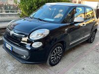 Usata Fiat 500L Lounge 95 CV (69 kW) 2013 Nero Monovolume