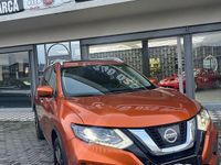 Usata Nissan X-Trail Tekna 177 CV (130 kW) 2017 Arancione SUV