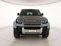 Usata Land Rover Defender 200 CV (147 kW) 2021 Grigio metallizzato scuro SUV
