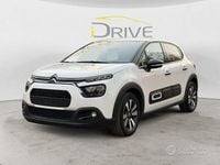Usata Citroën C3 PureTech 110 CV (80 kW) 2024 Bianco Berlina