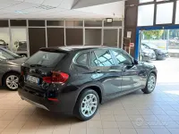 Usata BMW X1 143 CV (105 kW) 2015 Nero SUV