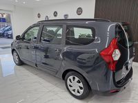 Usata Dacia Lodgy 110 CV (80 kW) 2016 Nero Monovolume